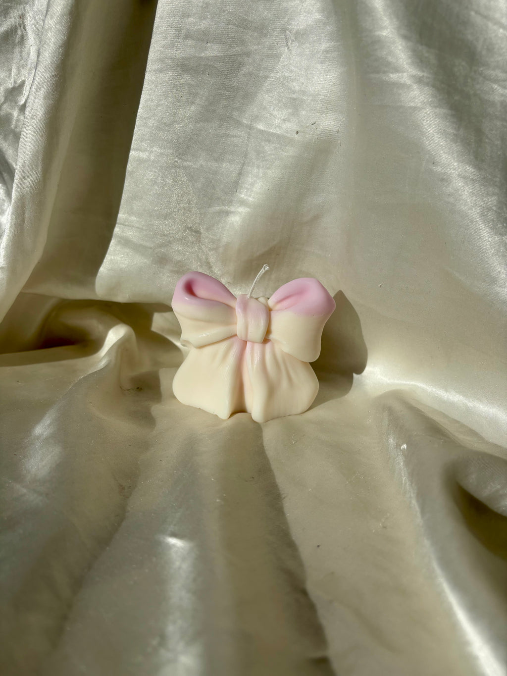 Madeline Blush Bow - Limited Edition