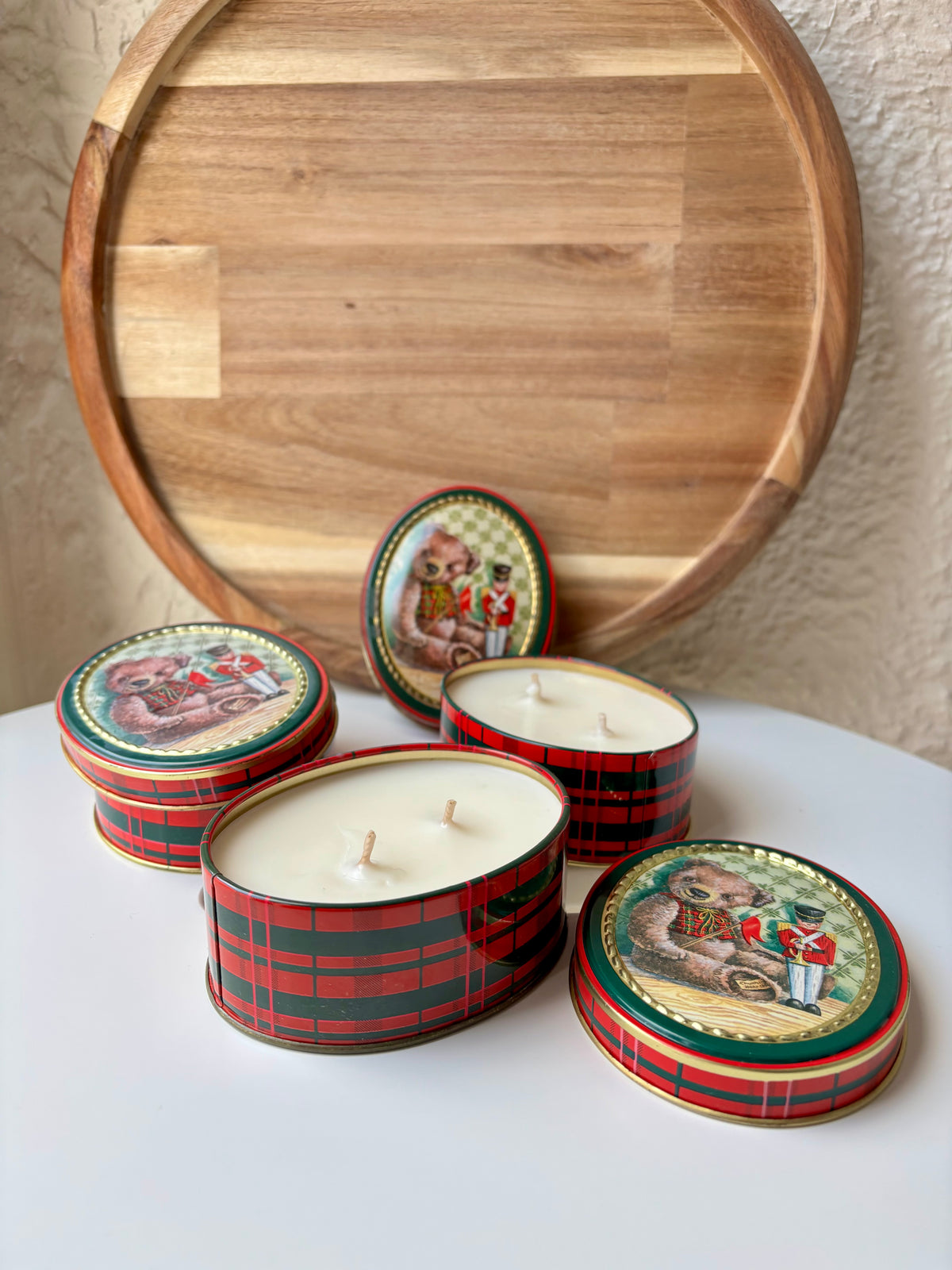 Tartan Tales (Amber Noir)