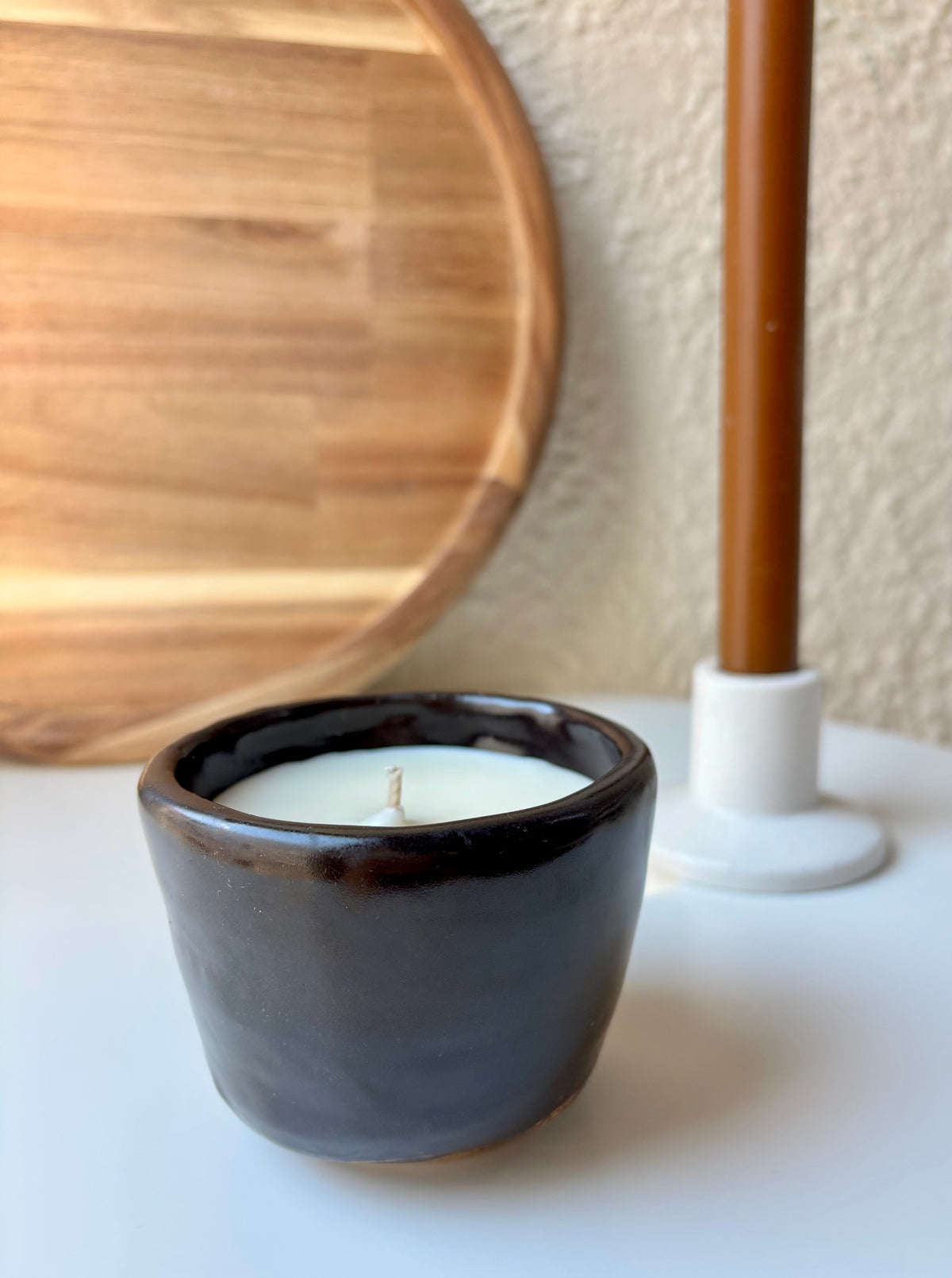 Midnight Ember (Amber Noir)