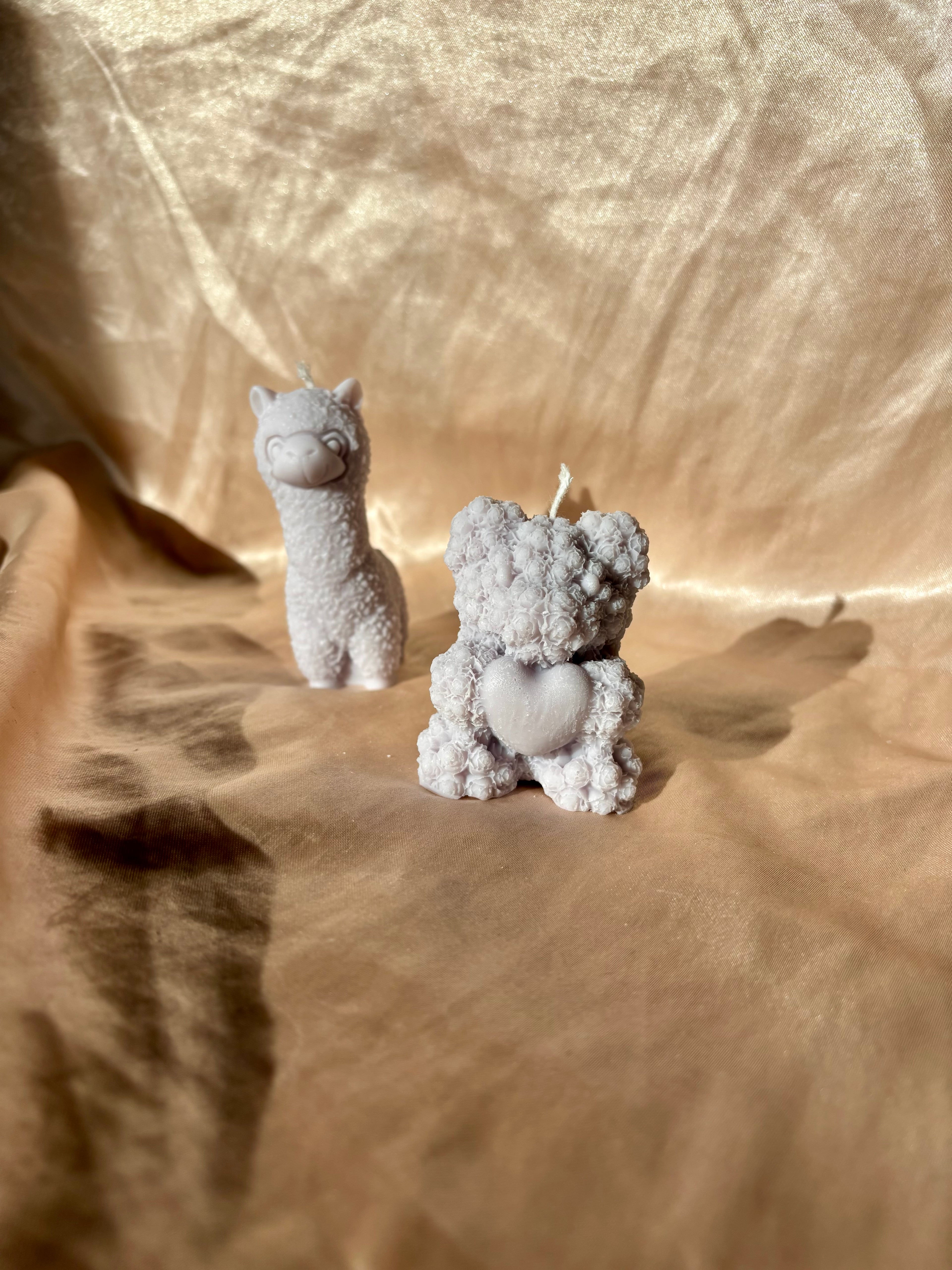 Bruno & Alba Cuddle Duo