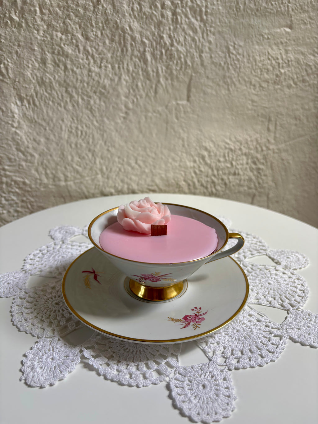 Blush Bloom (Vanille)