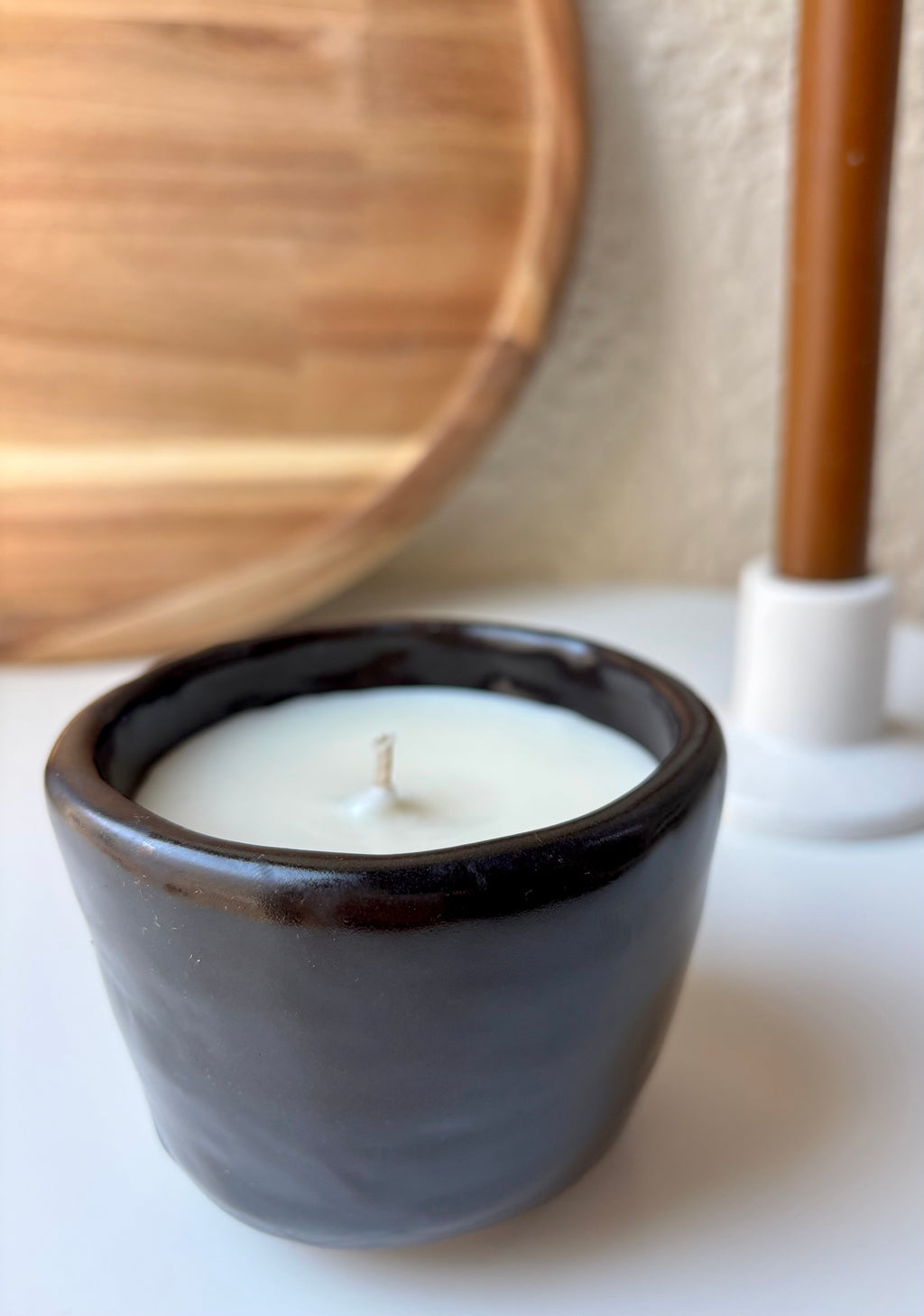 Midnight Ember (Amber Noir)