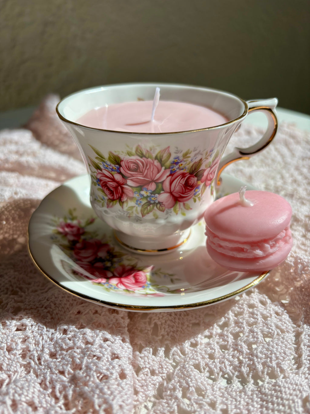 Rose Whisper (Amber)