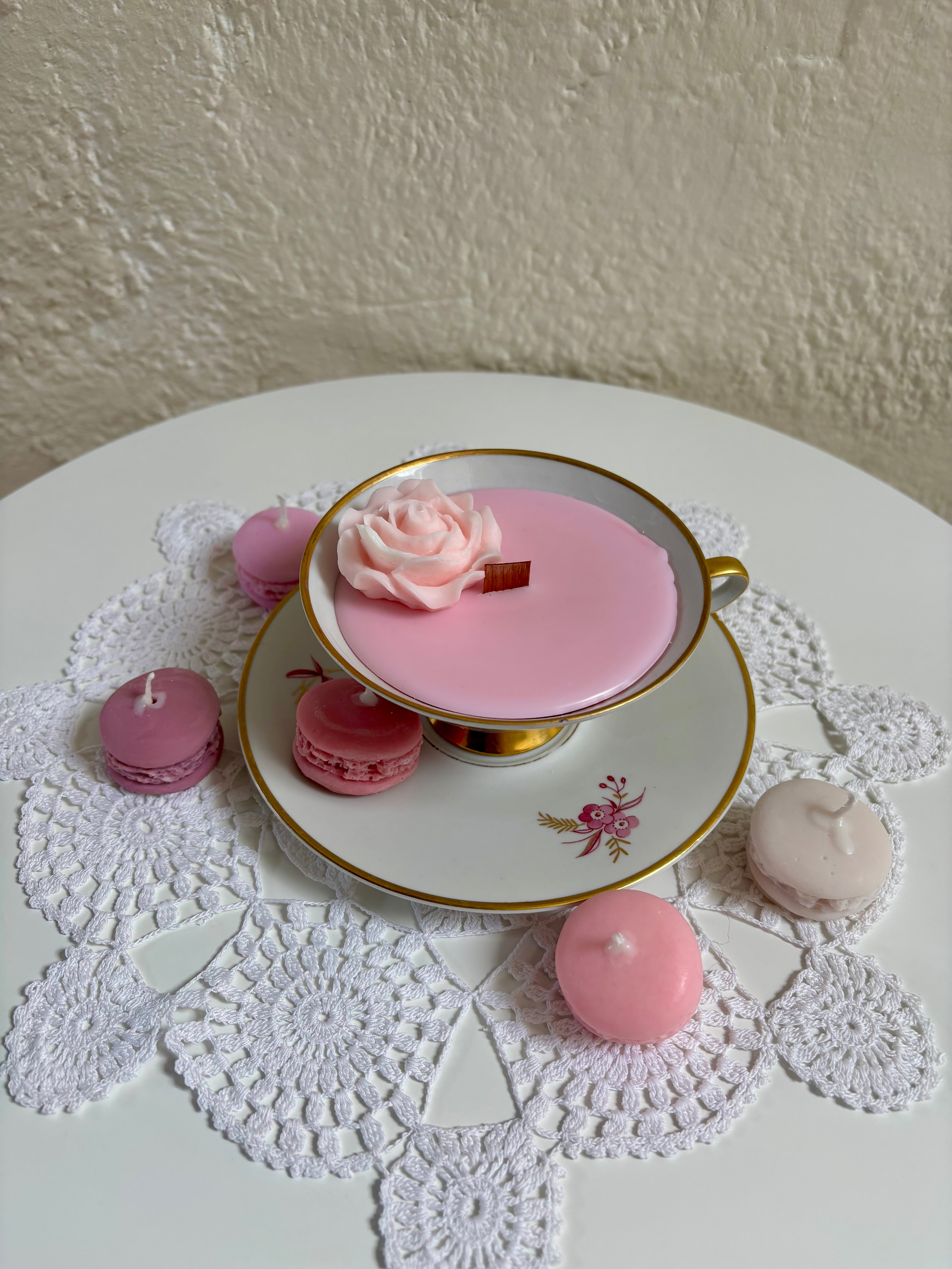 Blush Bloom (Vanille)