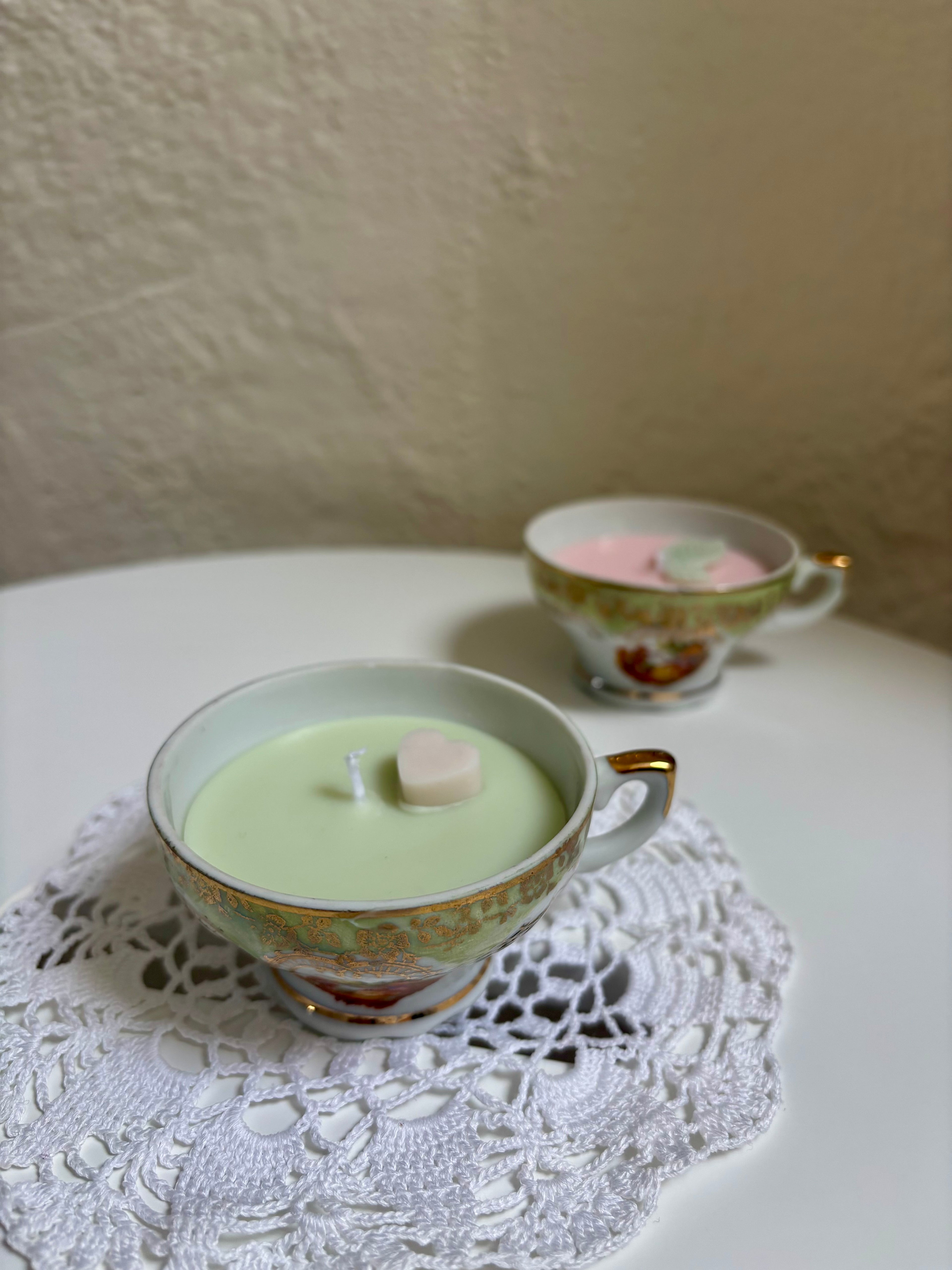 Antique Garden (ZONDER BORD)