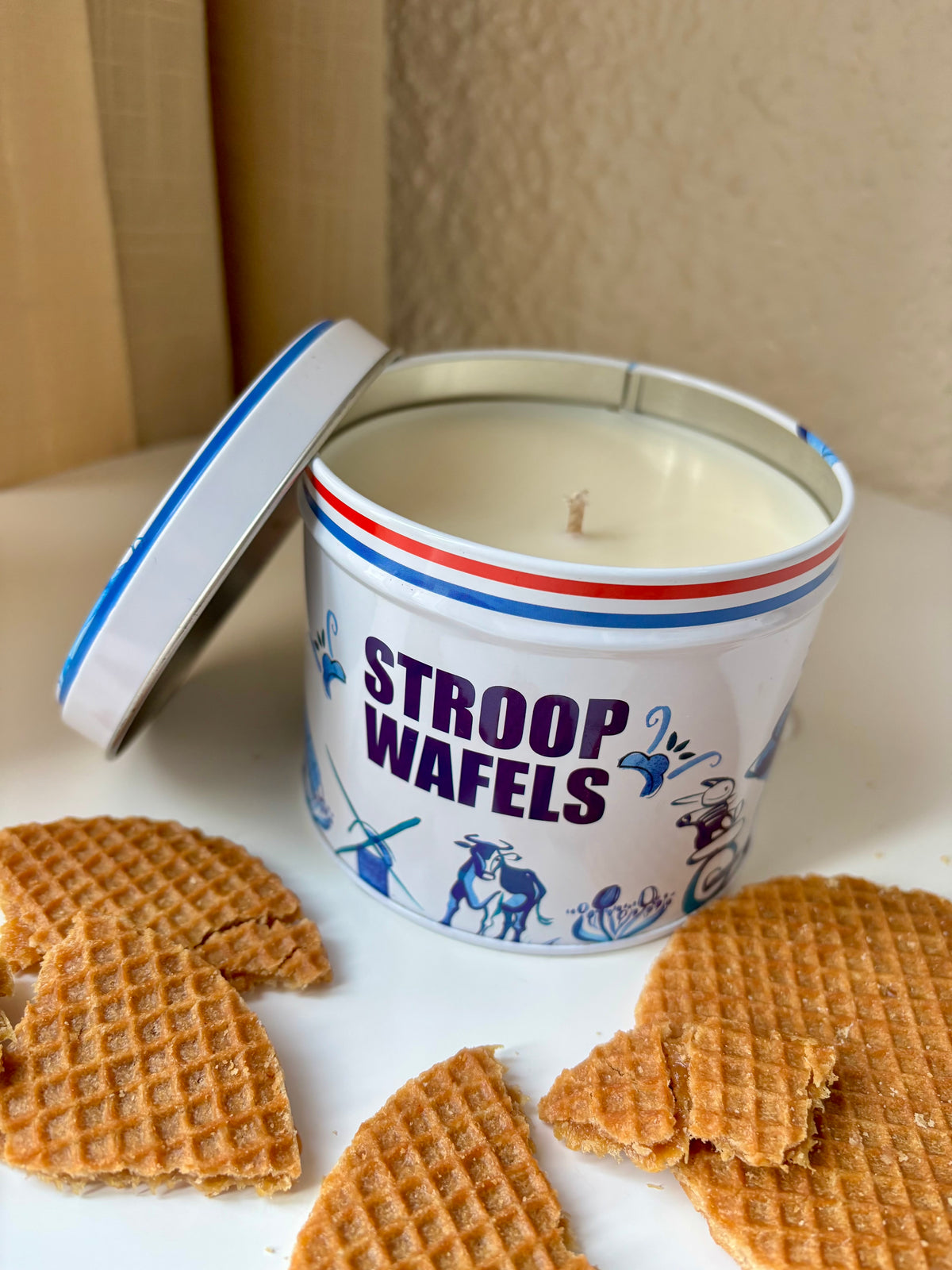 Stroopwafel Delight