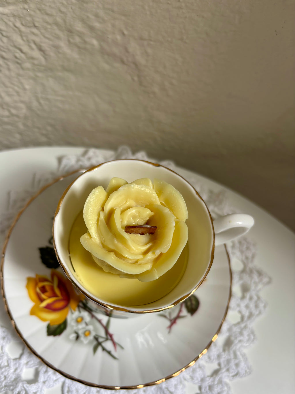 Golden Rose (Peach&Vanilla)