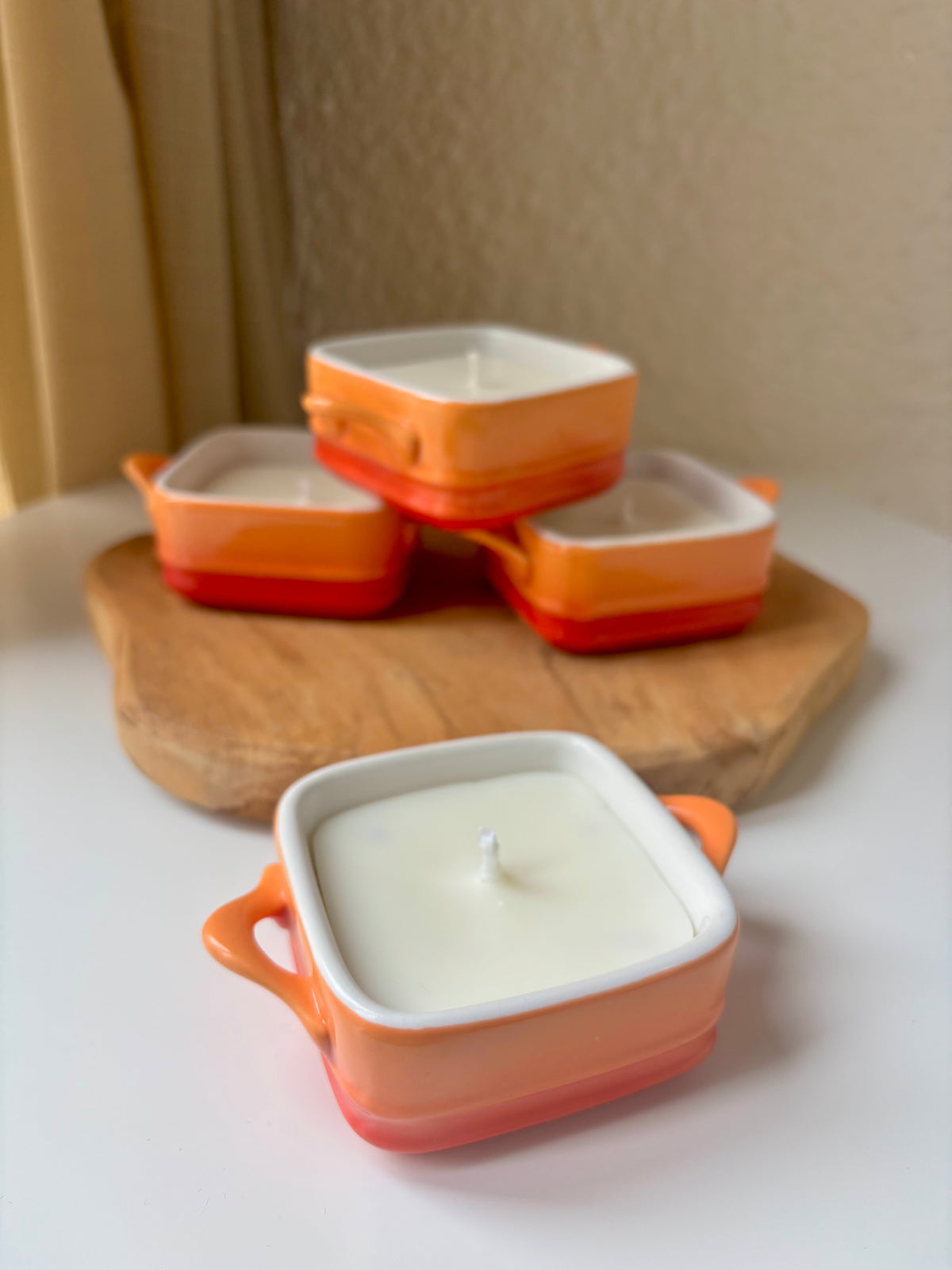 Mini Autumn Cocotte