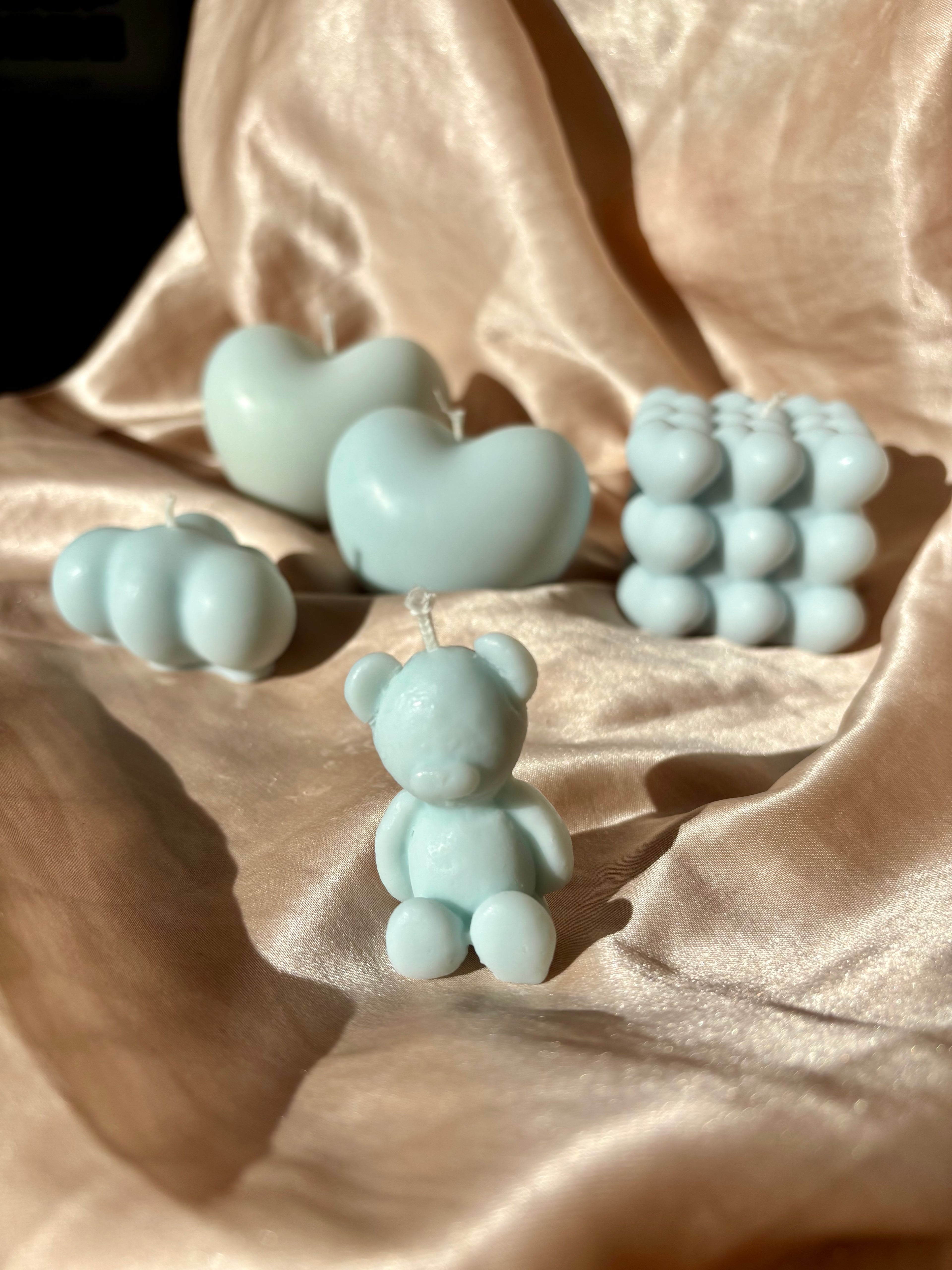 Little Blue Snuggle Set