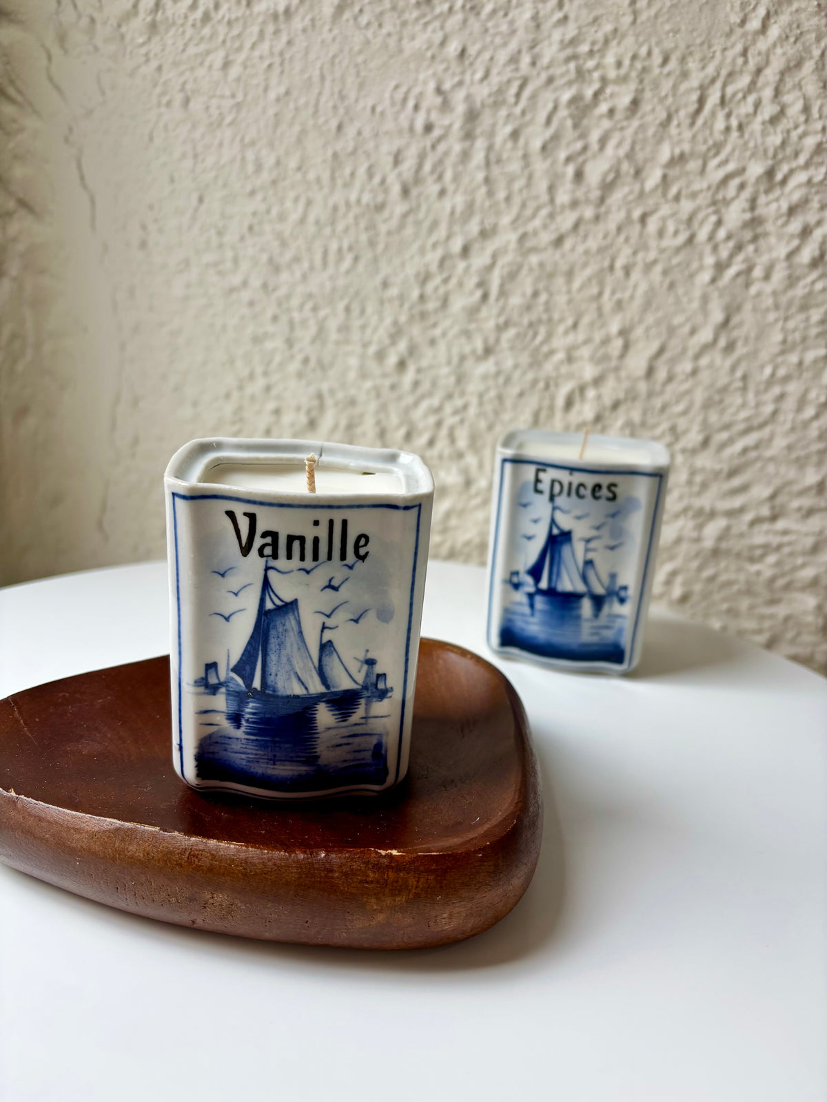 Dutch Harbor Jar - Vanille (Hazelnoot&Vanille)