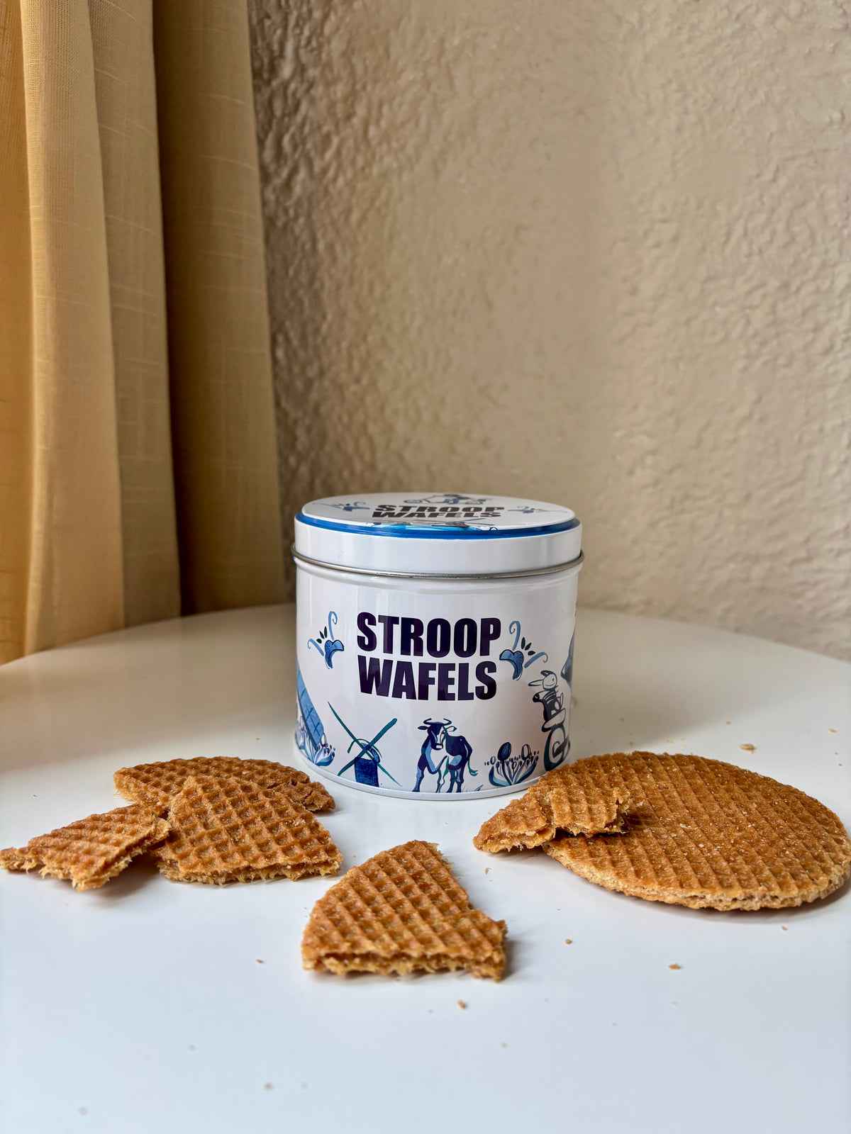 Stroopwafel Delight