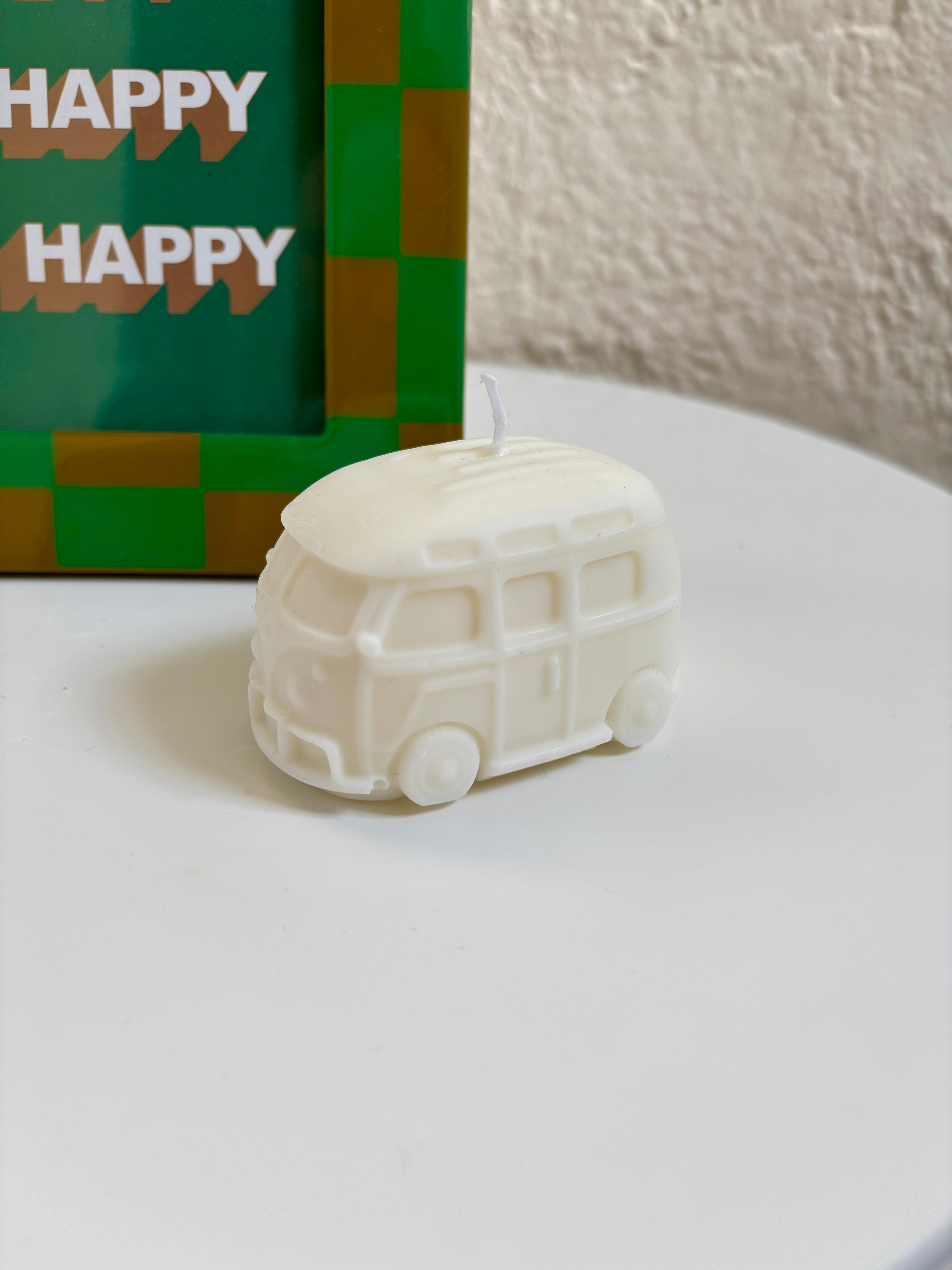 Romy Vintage Bus