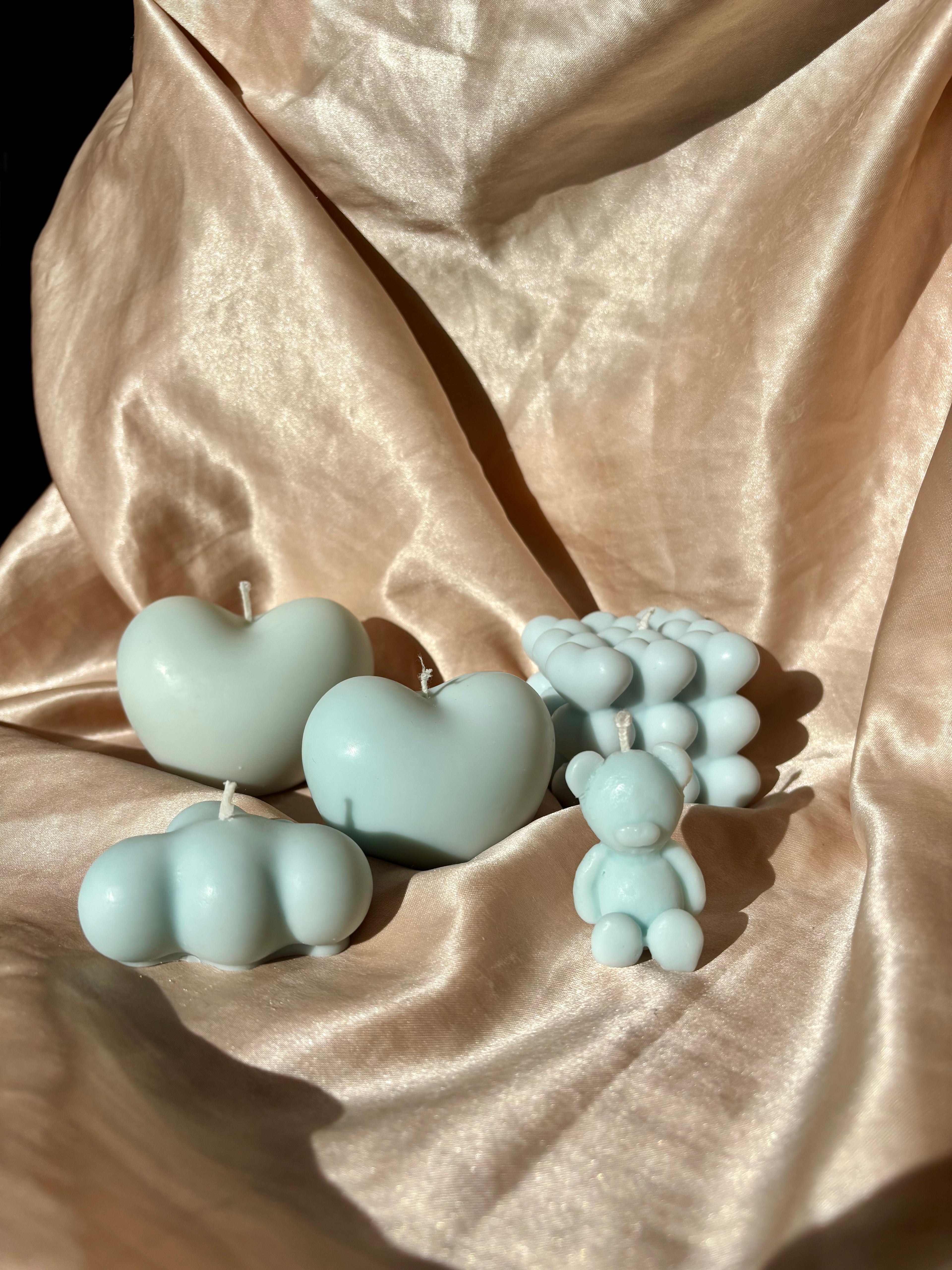 Little Blue Snuggle Set