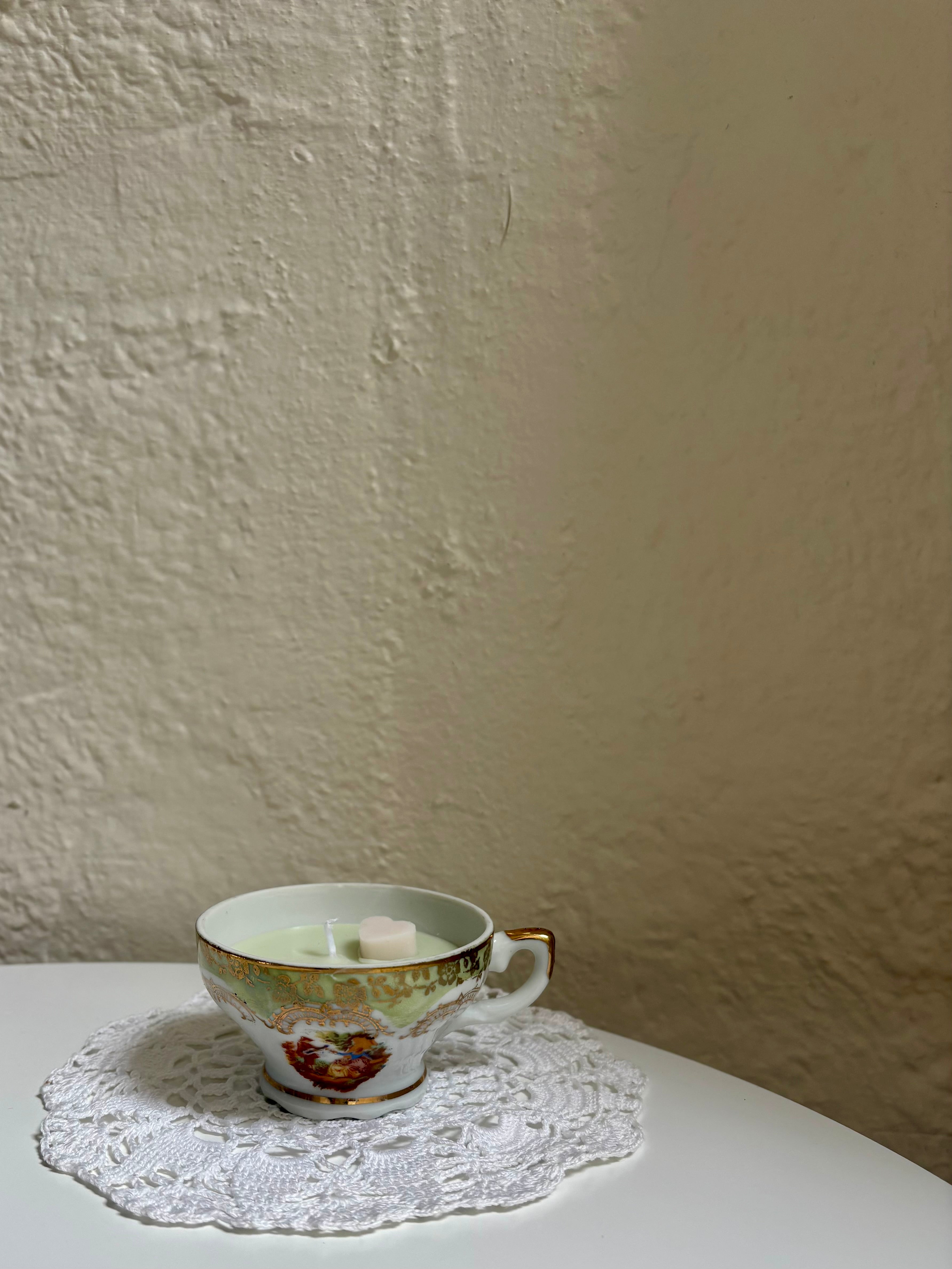 Antique Garden (ZONDER BORD)