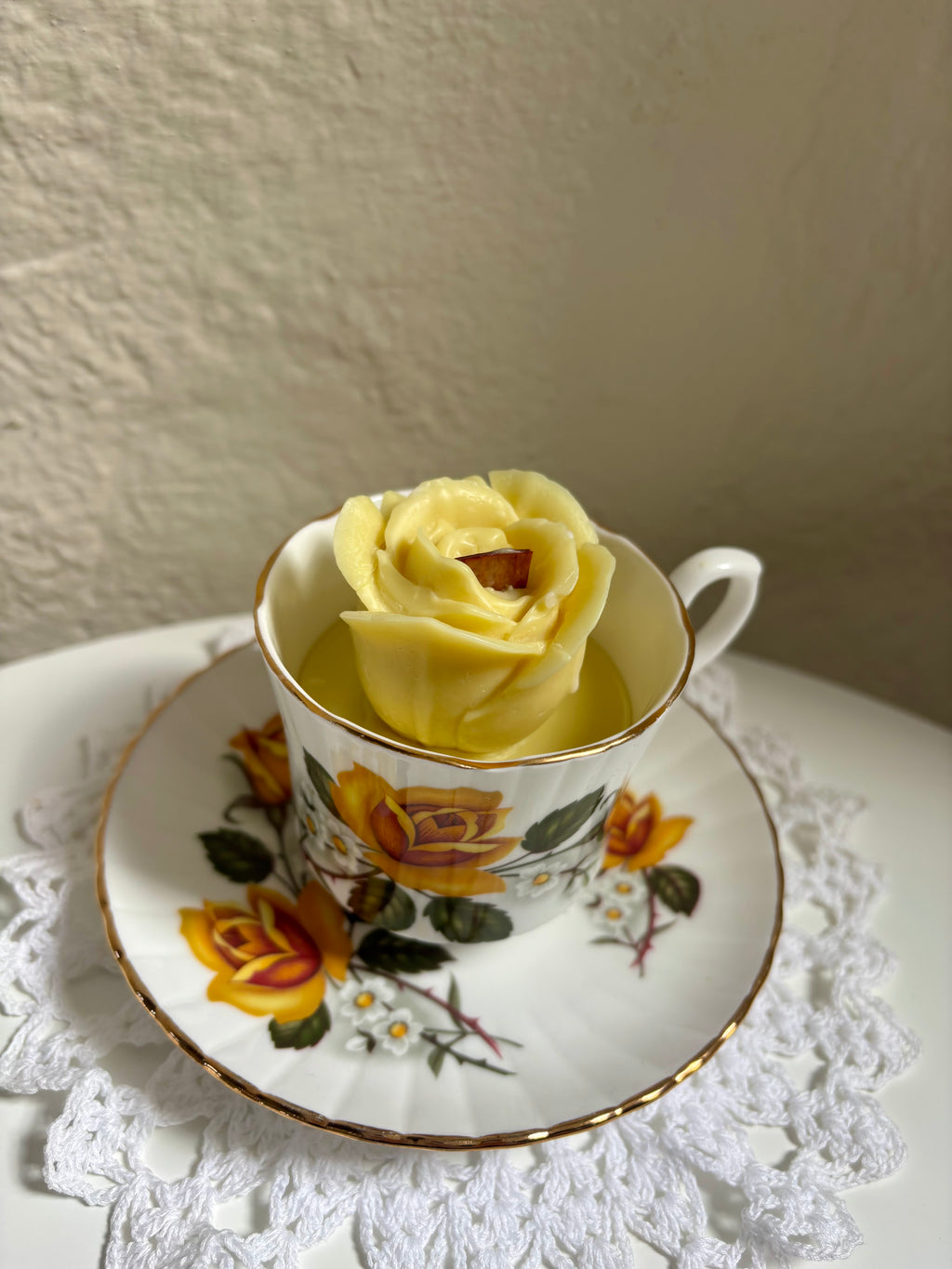 Golden Rose (Peach&Vanilla)