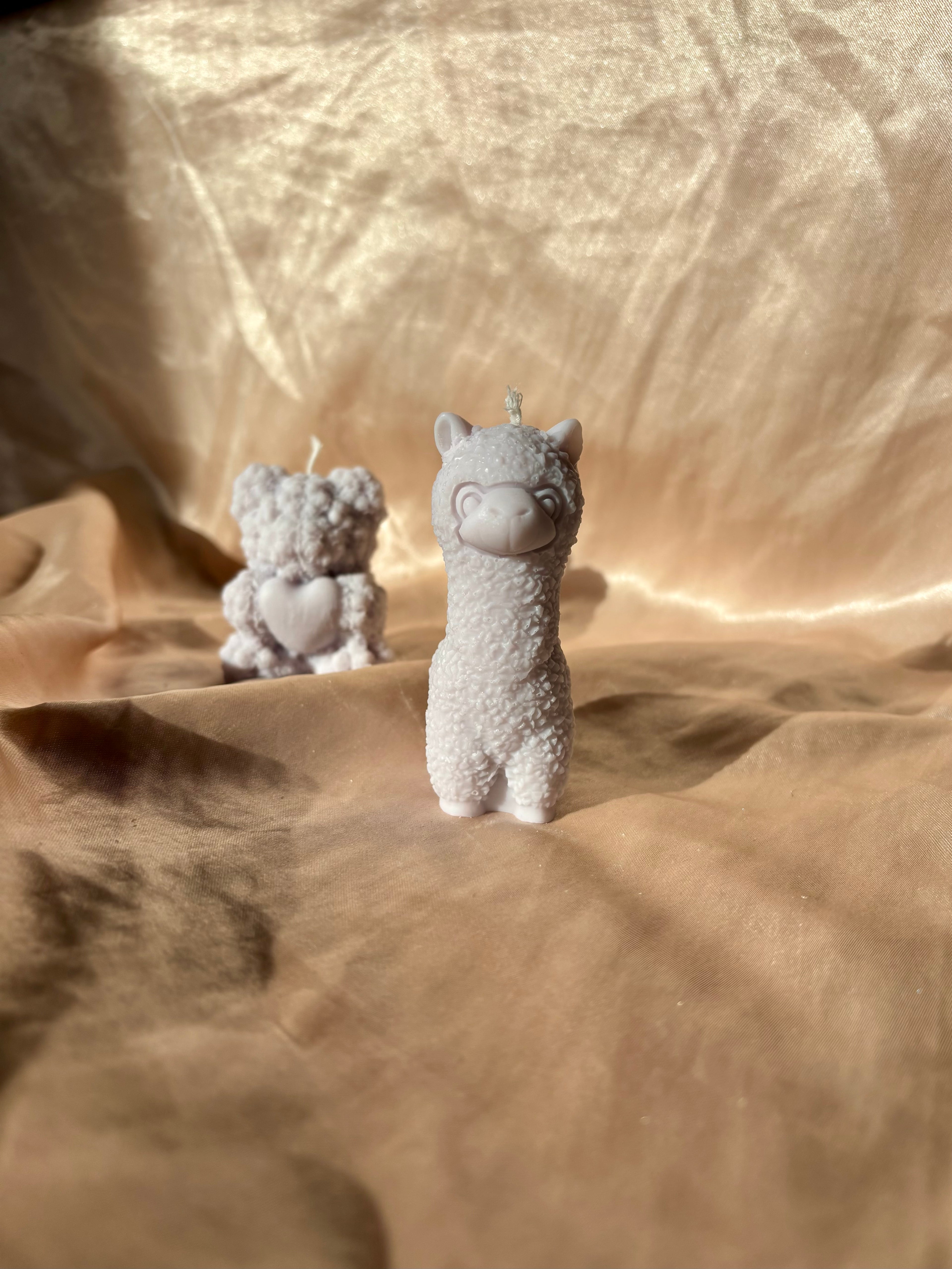 Bruno & Alba Cuddle Duo