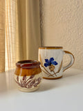 Vintage Cereal Grass set (Gember koekje)