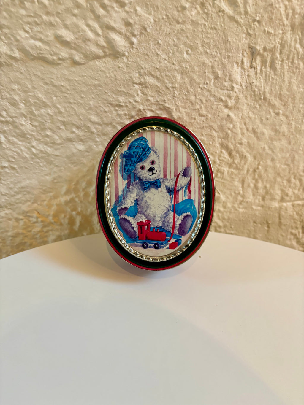 Beary soapy