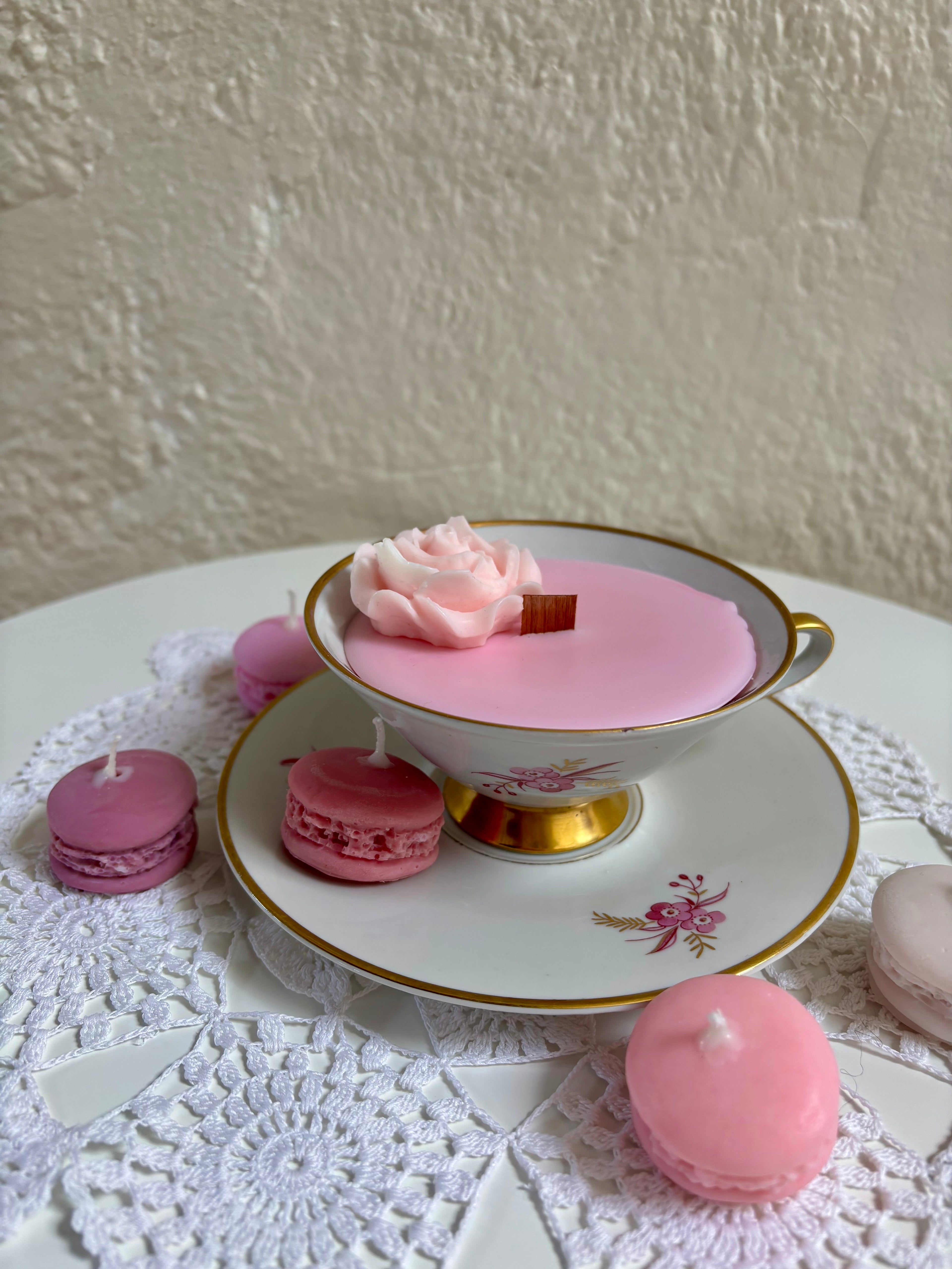 Blush Bloom (Vanille)