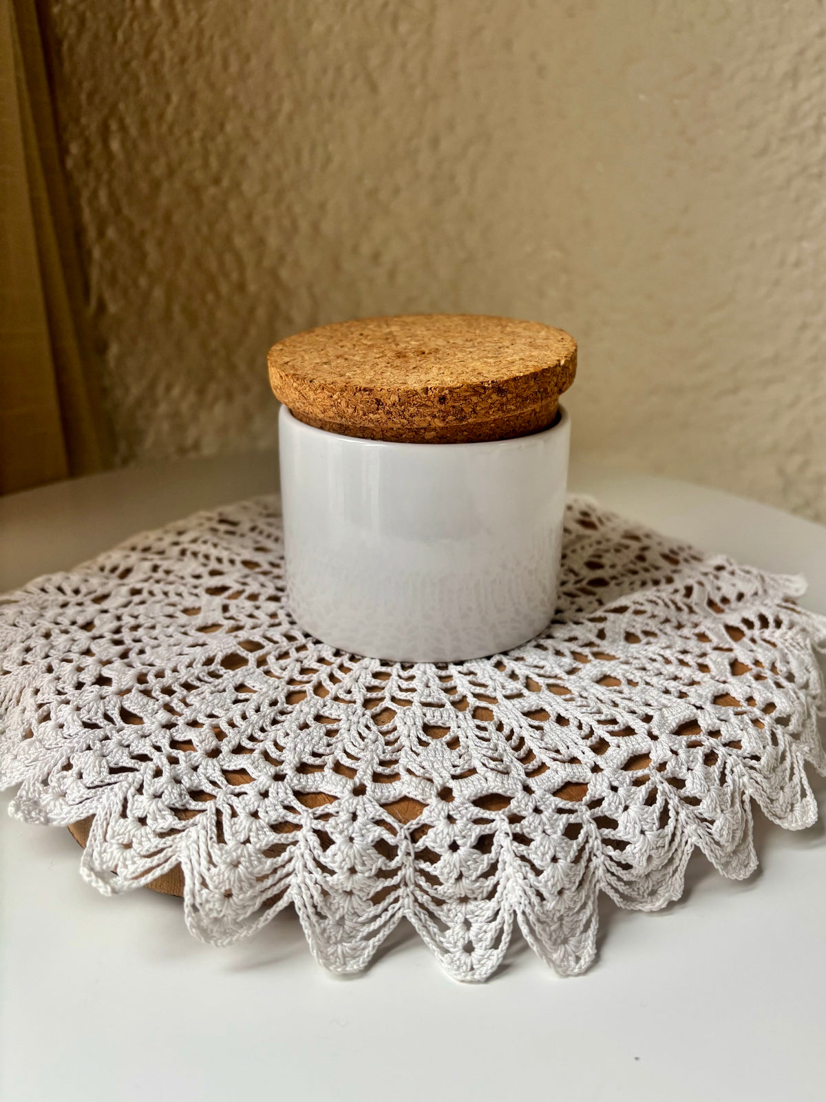 Grandma’s Sugar Jar (Amber Noir)