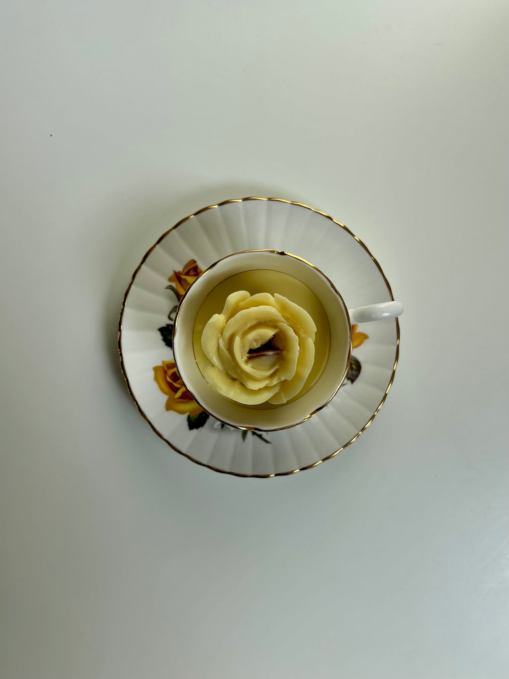 Golden Rose (Peach&Vanilla)
