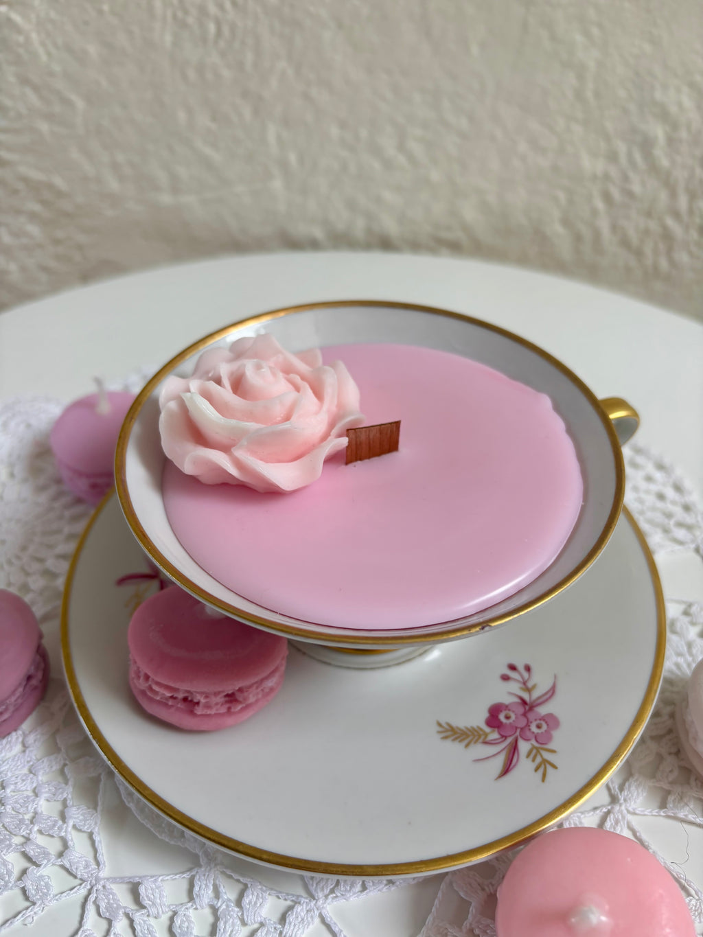 Blush Bloom (Vanille)